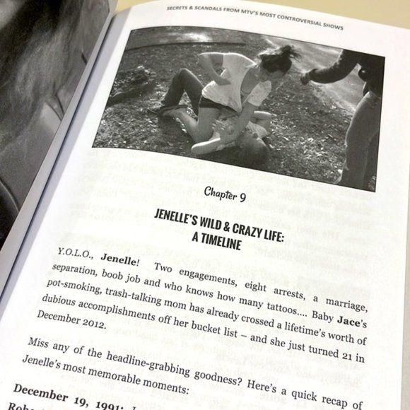 Teen Mom Confidential: Secrets & Scandals From MTV’s Most Controversial Shows - Picture 6 of 8